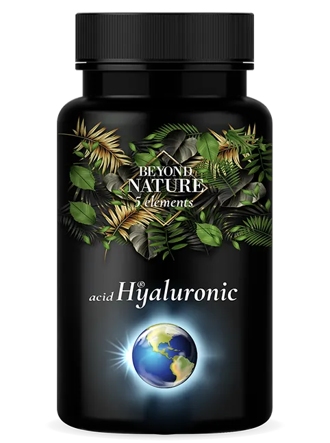 Beyond Nature Hyaluronic Acid