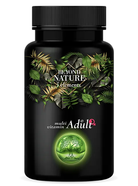 Beyond Nature Multivitamin Adult Women