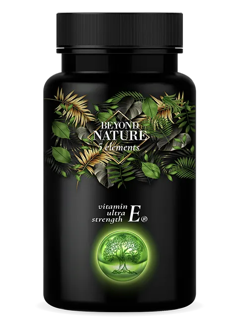 Beyond Nature Vitamin E Ultra Strength