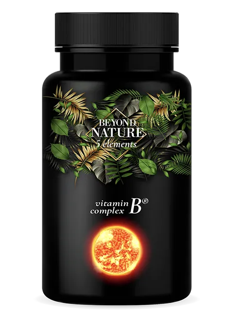 Beyond Nature Vitamin B Complex
